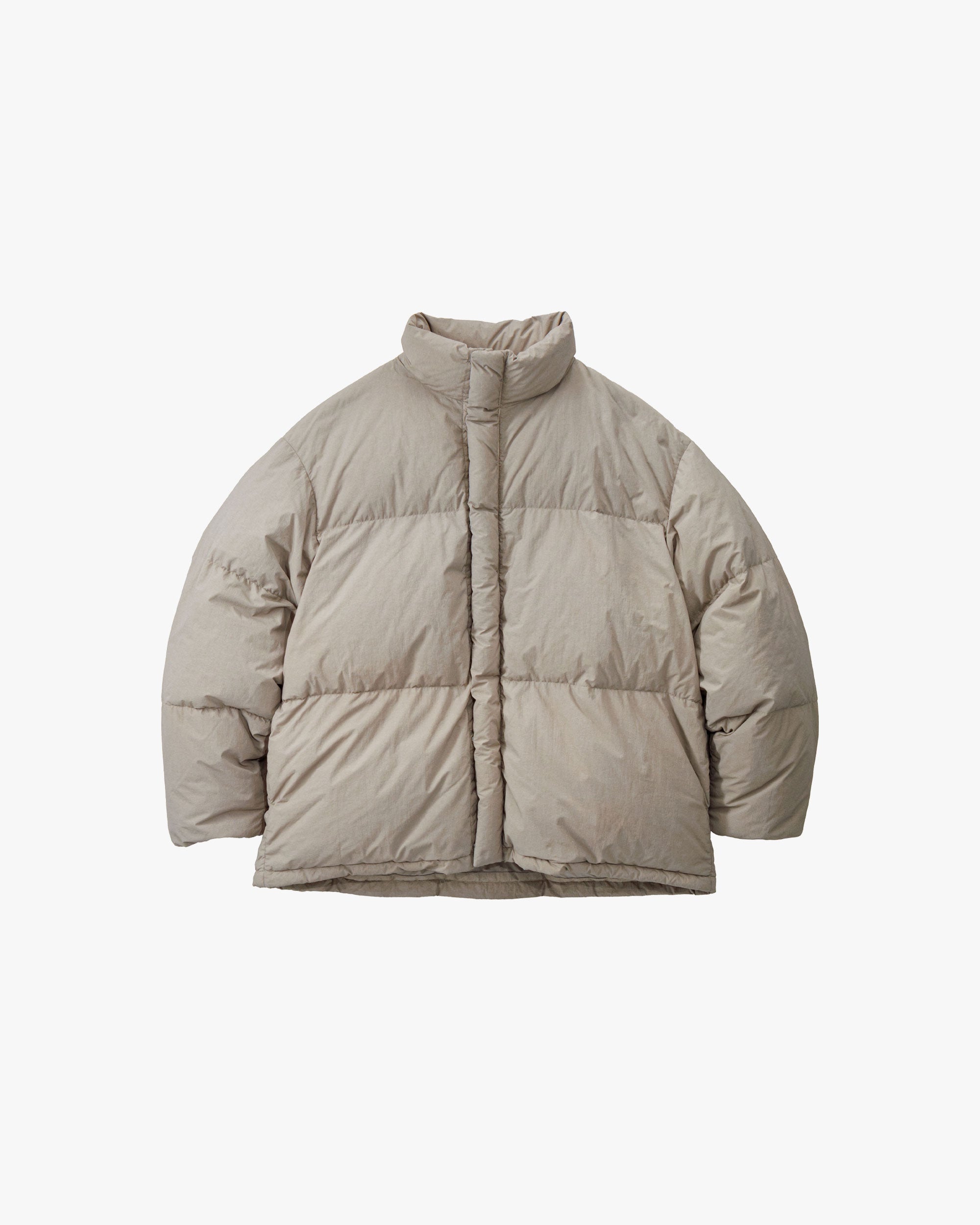 Graphpaper 25AW Garment Dyed Down Jacket